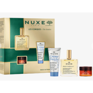 NUXE Geschenkset 2024 Huile Prodigieuse Bestseller